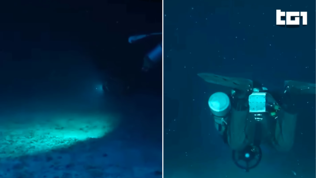 Tragedia alle Maldive, il video esclusivo della grotta dove sono morti i sub