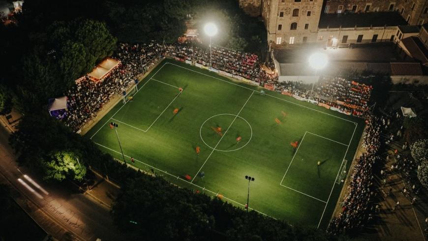 Catte Cup, numeri da capogiro – Ecco quanti giocatori al torneo