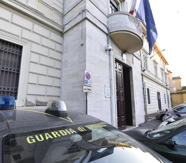 
	L'operazione delle Fiamme gialle

