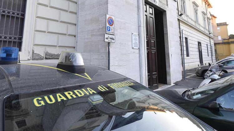 L'operazione delle Fiamme gialle
