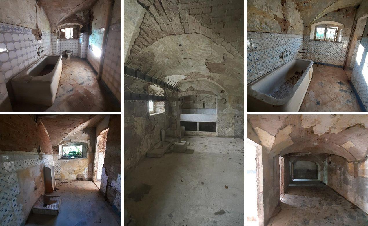 Quando Mascagni là sotto faceva i suoi bagni terapeutici: Livorno e i sotterranei delle Terme del Corallo