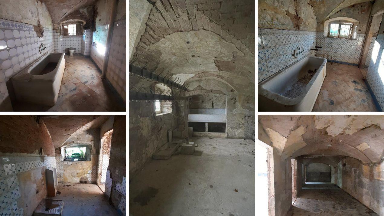 Quando Mascagni là sotto faceva i suoi bagni terapeutici: Livorno e i sotterranei delle Terme del Corallo