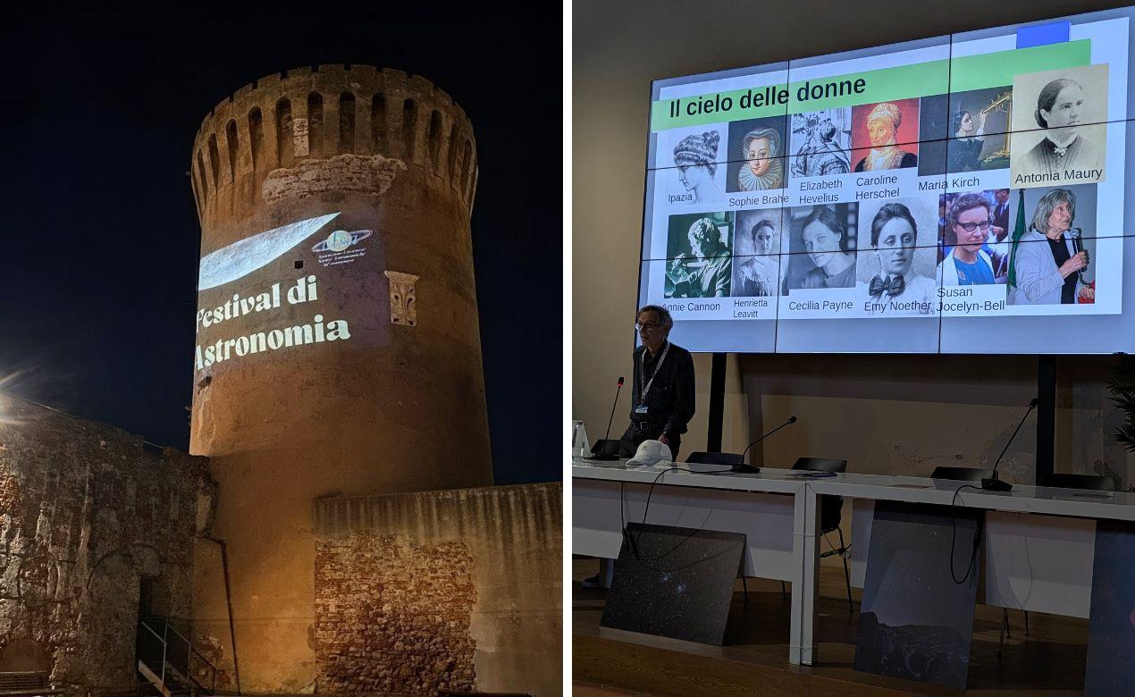 L’ astronomia a portata di tutti: successo per il festival di Livorno