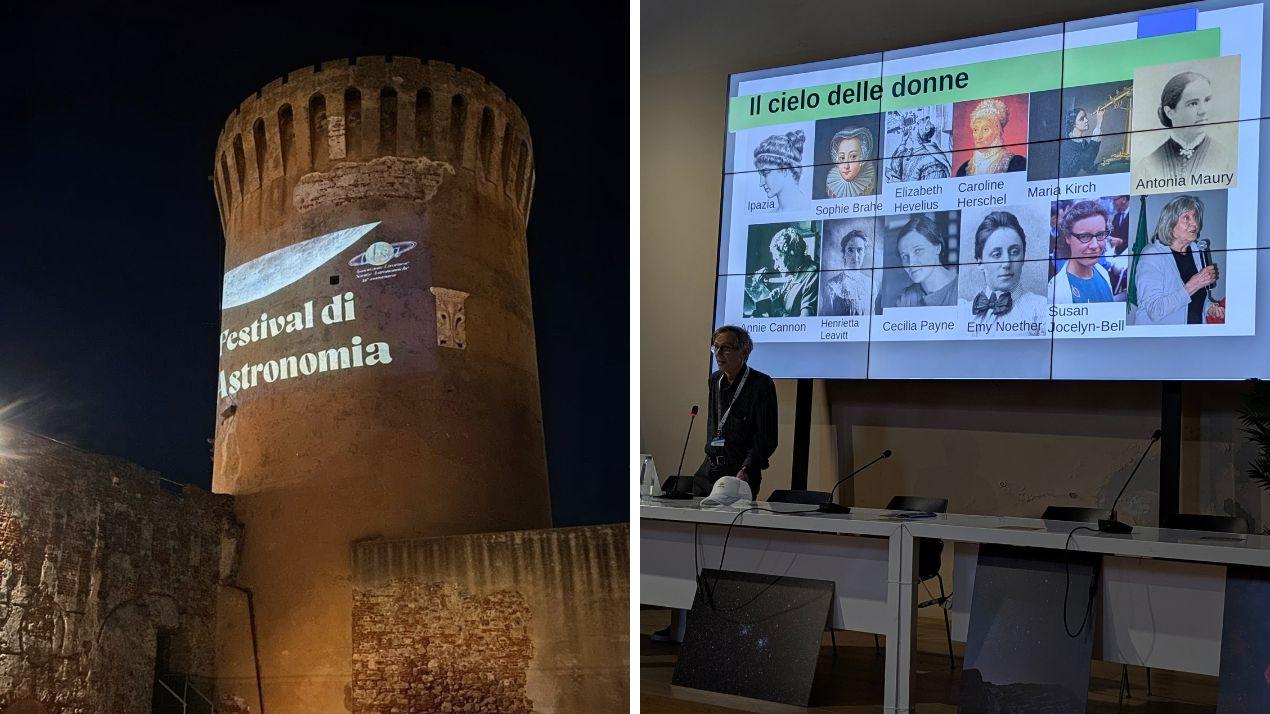 L’ astronomia a portata di tutti: successo per il festival di Livorno