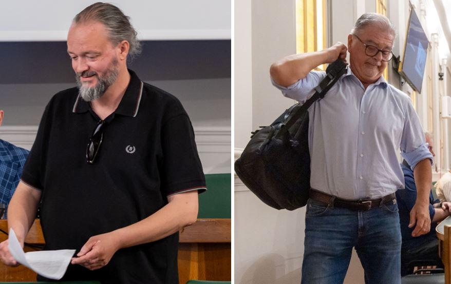 Ferrara, Fabbri liquida il suo incidente stradale e usa il figlio di Anselmo per attaccarlo