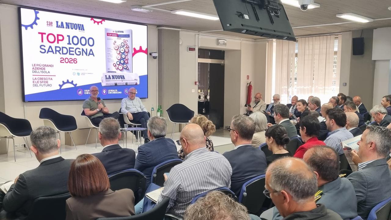 Top 1000, dall’olio al Pecorino romano: «Senza turismo e pastori l’isola si ferma»