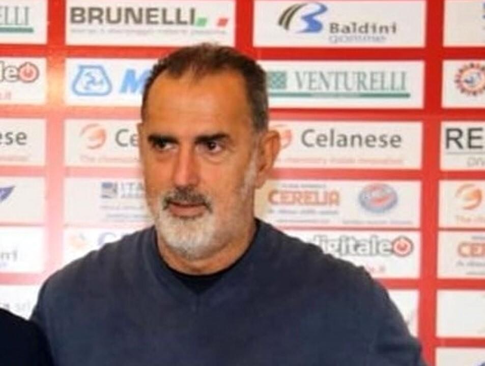 
	Sergio Cangini, direttore sportivo del Lentigione

