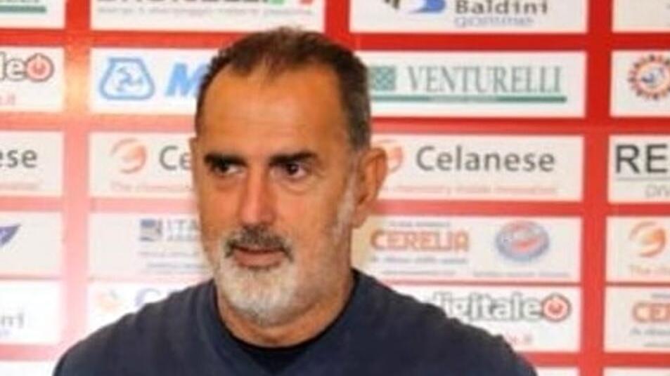 Sergio Cangini, direttore sportivo del Lentigione