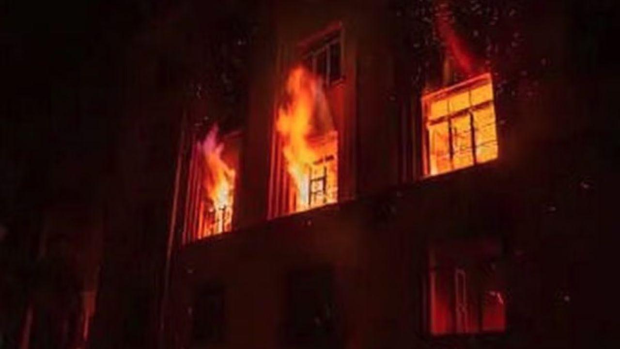 
	L'incendio al collegio&nbsp;

