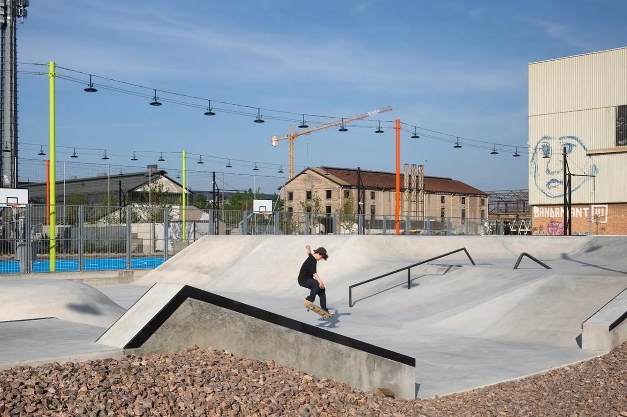 Santa Croce in festa con Energy Flow: sport, musica, giochi da tavolo, street art