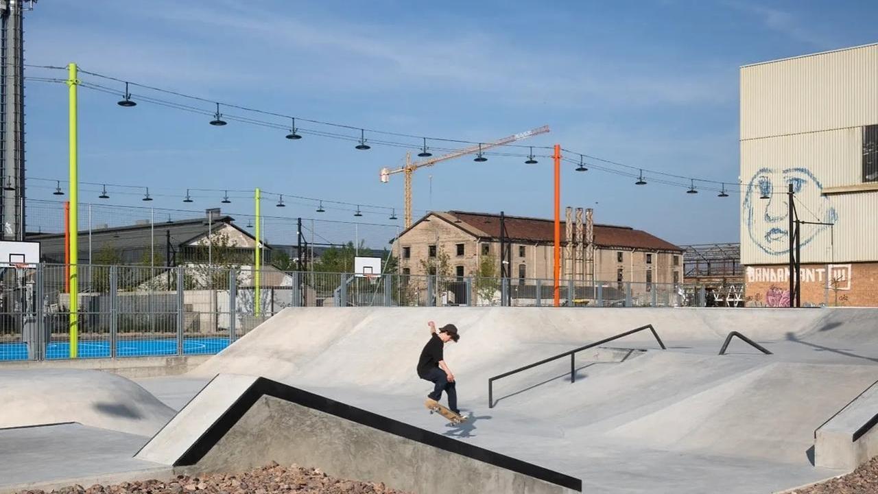 Santa Croce in festa con Energy Flow: sport, musica, giochi da tavolo, street art