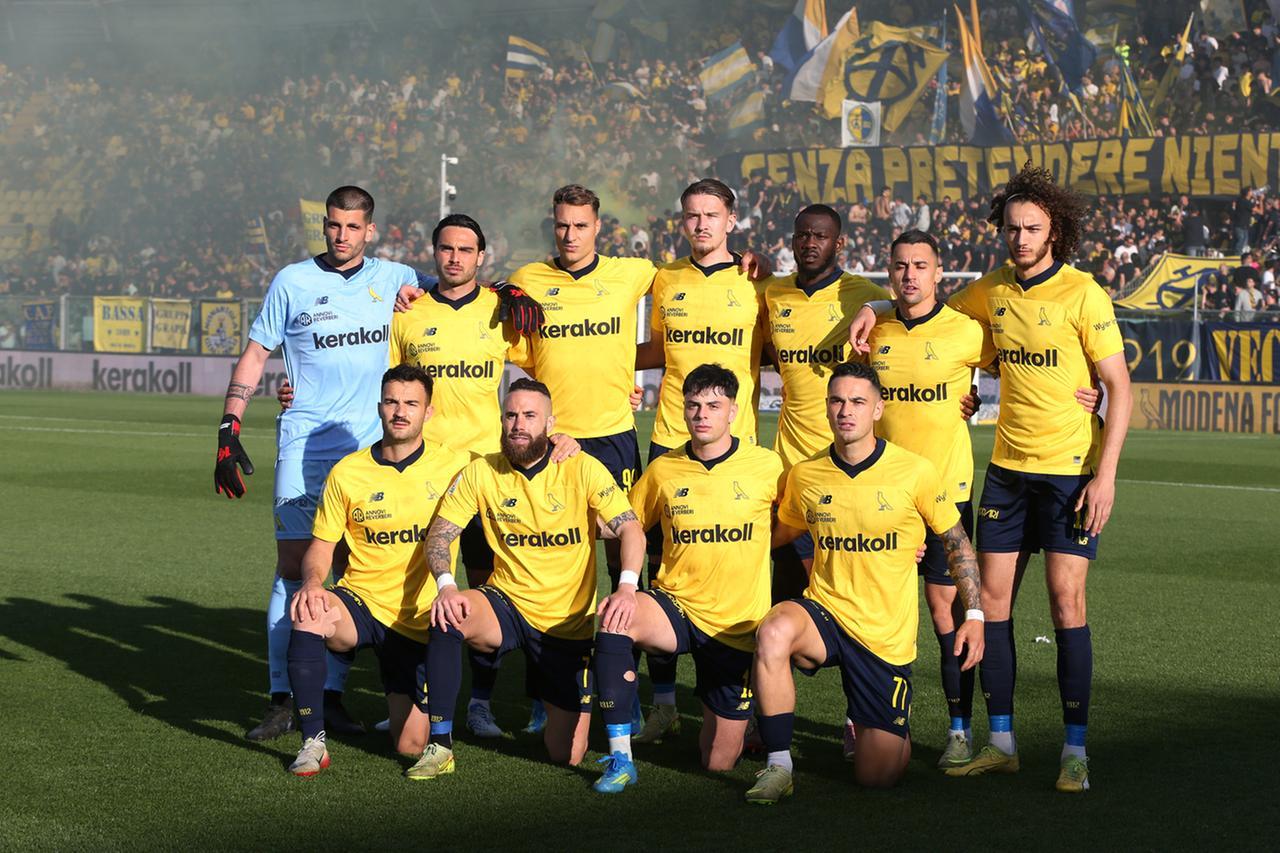 Modena, definite le prime due amichevoli del ritiro estivo: Cagliari e Trento le rivali