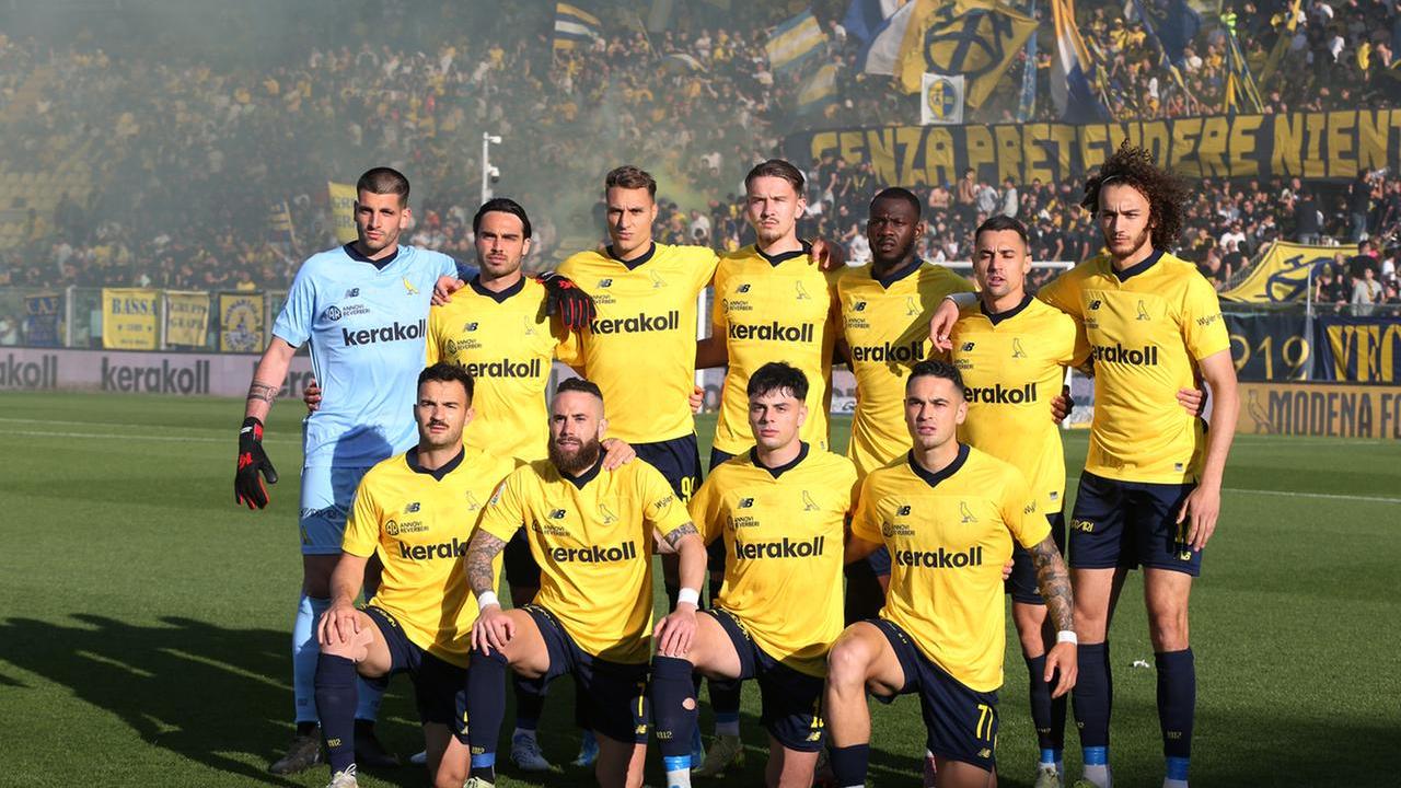 Modena, definite le prime due amichevoli del ritiro estivo: Cagliari e Trento le rivali