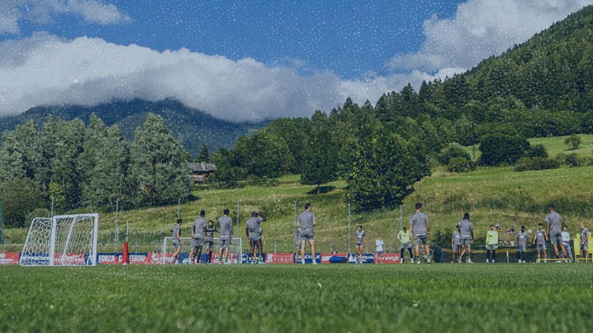 Primi test con Samp e Modena nel precampionato del Cagliari