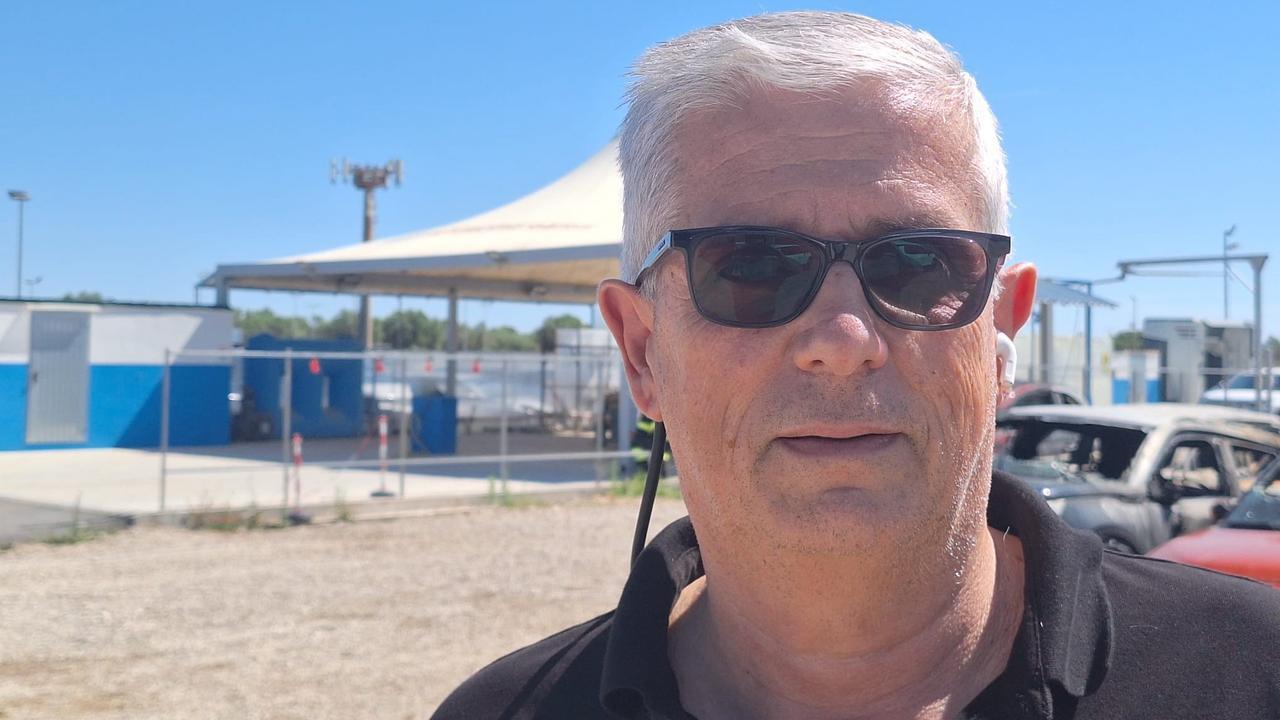Alghero, il titolare dell'autonoleggio incendiato: «Danni per due milioni. Mai una minaccia»