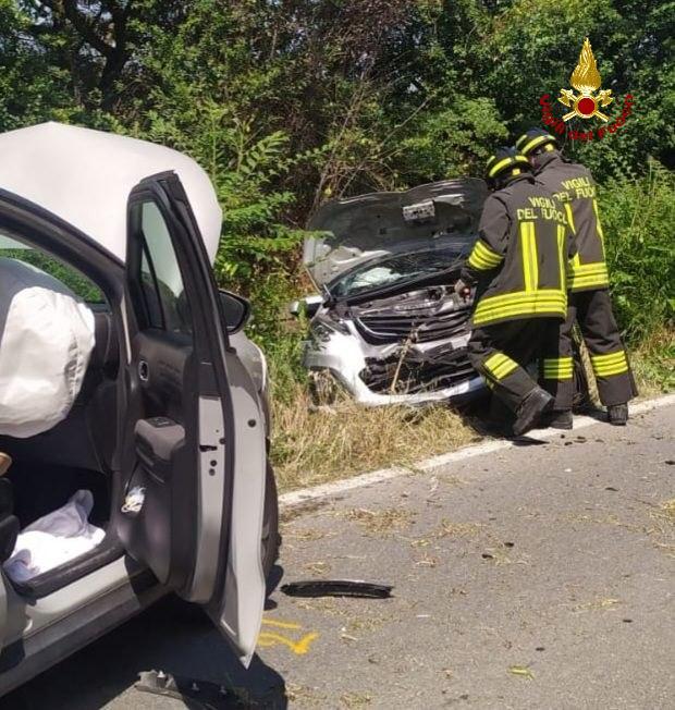 Si è aggravata l’83enne ferita nel frontale tra auto a Borzano