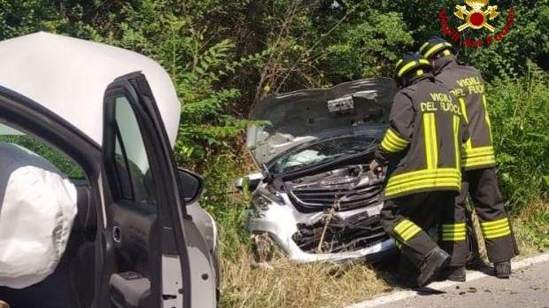 Si è aggravata l’83enne ferita nel frontale tra auto a Borzano