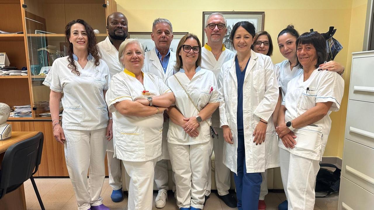 Olbia, boom di prestazioni in Neurologia e nuove terapie contro l’emicrania