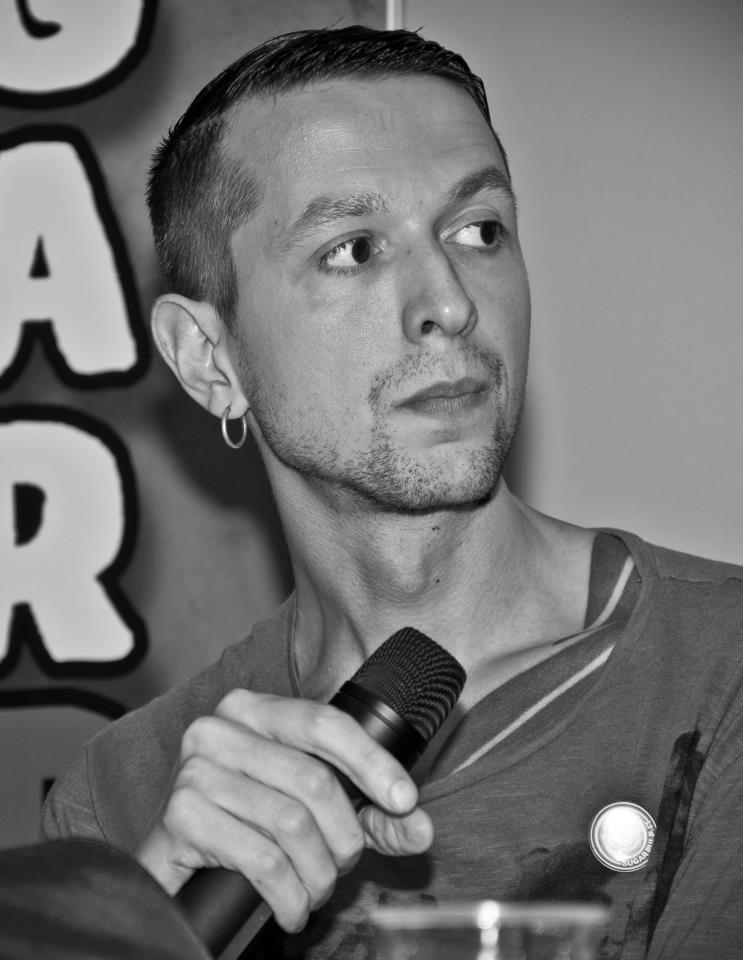 Alessandro Vitti col fumetto ha trovato l’America