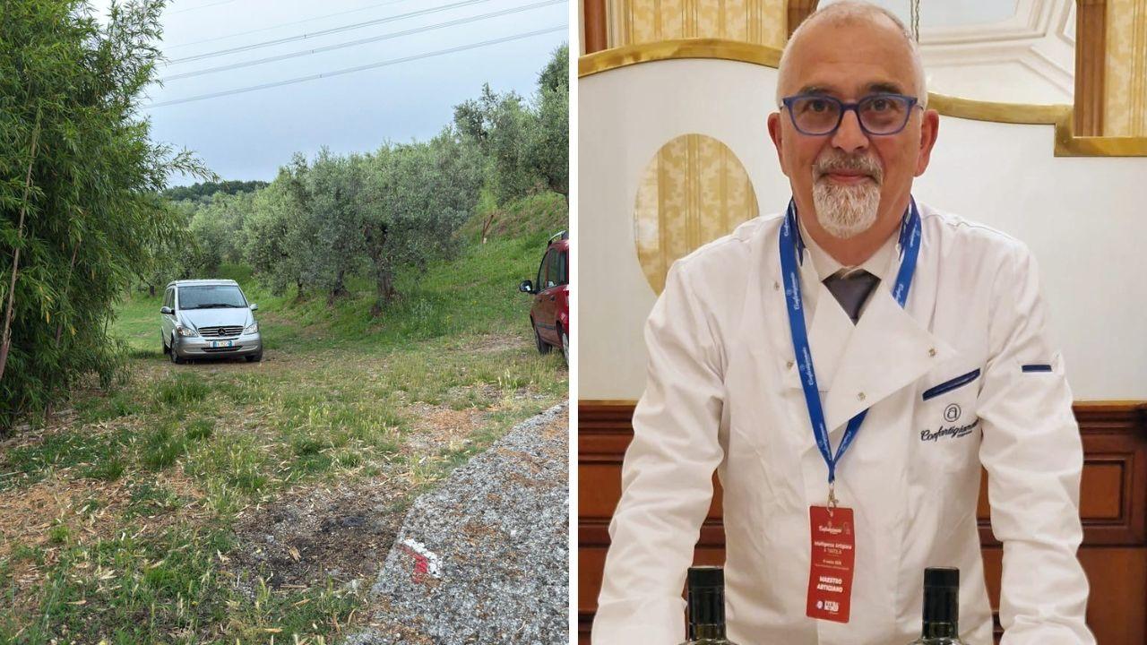 Muore nella sua azienda a Larciano: altra tragedia sul lavoro in Toscana – La vittima è Massimo Daniele Desideri