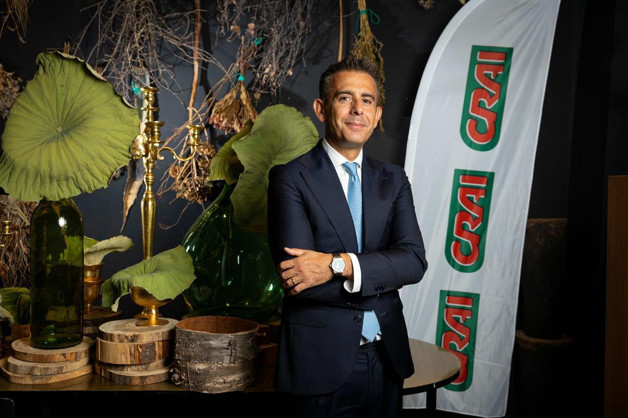 Il patron di Crai e Tuttigiorni Giangiacomo Ibba nominato Cavaliere del Lavoro da Mattarella