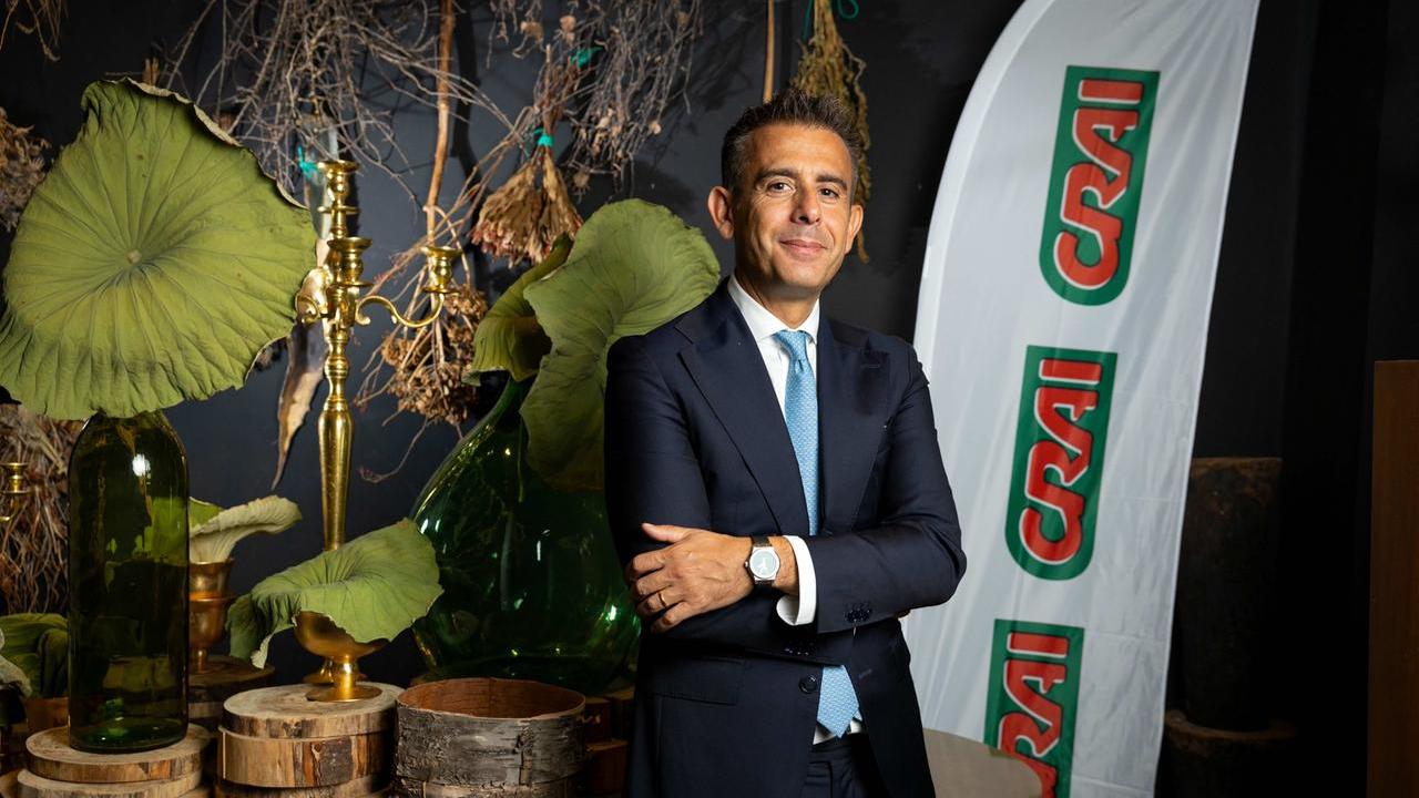 Il patron di Crai e Tuttigiorni Giangiacomo Ibba nominato Cavaliere del Lavoro da Mattarella
