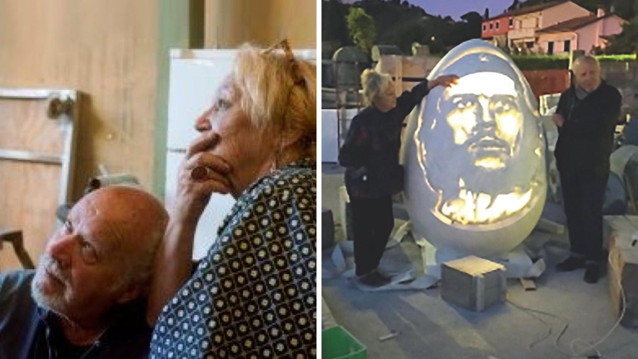 Sfida a Trump nel nome del “Che”: la scultura vola da Pistoia all’Avana – «Un simbolo di speranza che non si spegne»