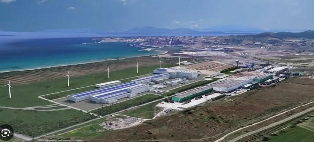 Metinvest, dal Mimit 285milioni di euro per il progetto industriale