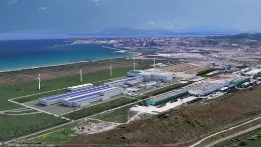 Metinvest, dal Mimit 285milioni di euro per il progetto industriale