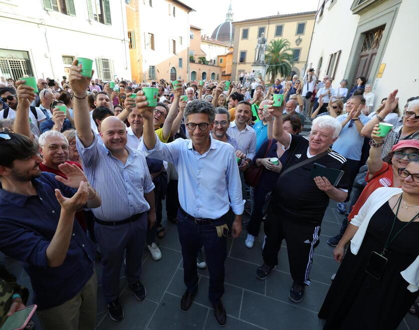 Festeggiamenti di Capecchi