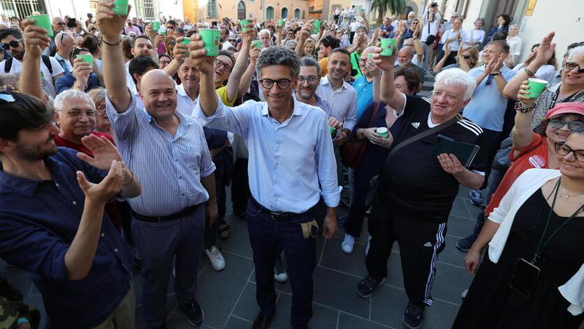 Festeggiamenti di Capecchi