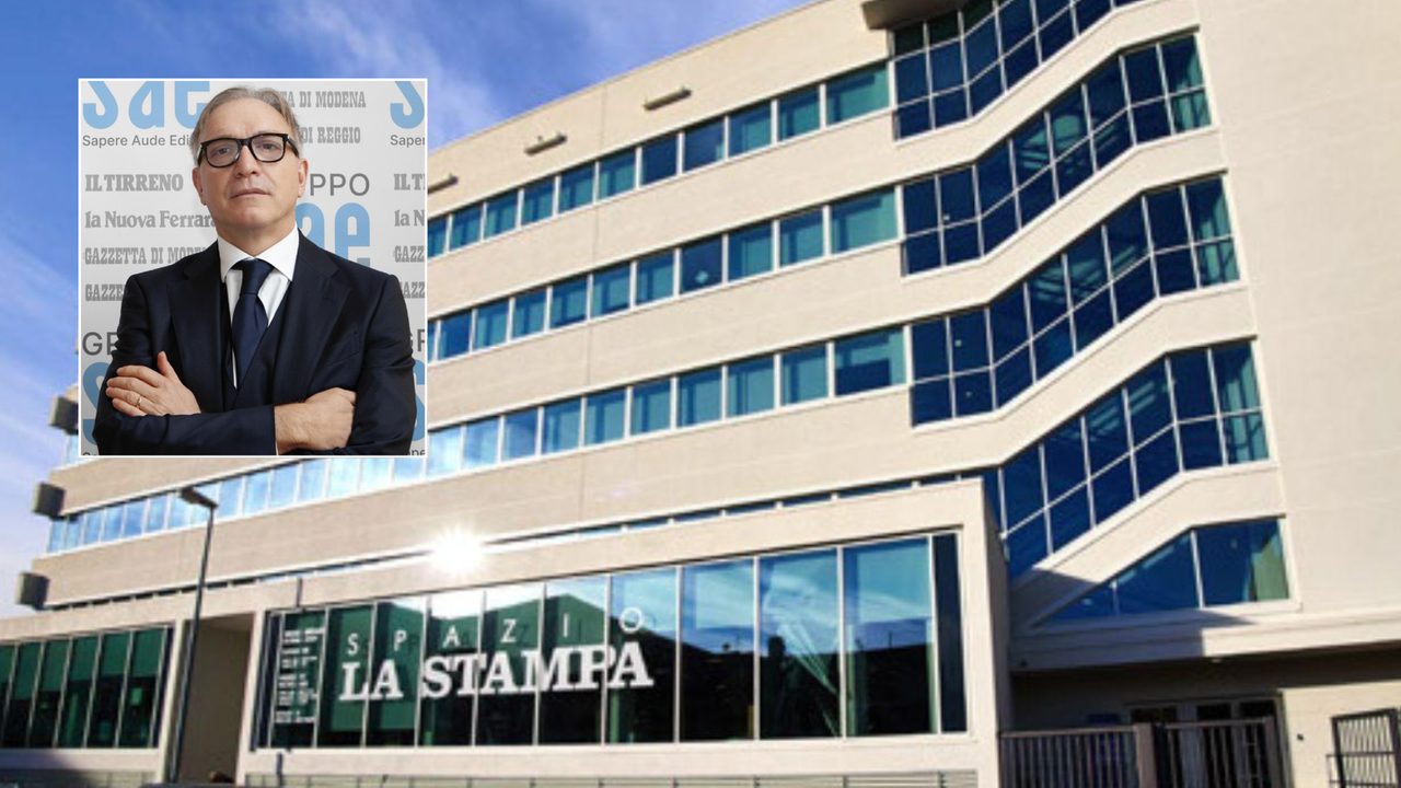 La Stampa passa al Gruppo Sae: completata l’acquisizione del quotidiano torinese