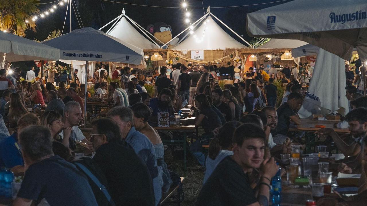 Ferrara, addio al Lady Burger Fest: si conclude la rassegna estiva