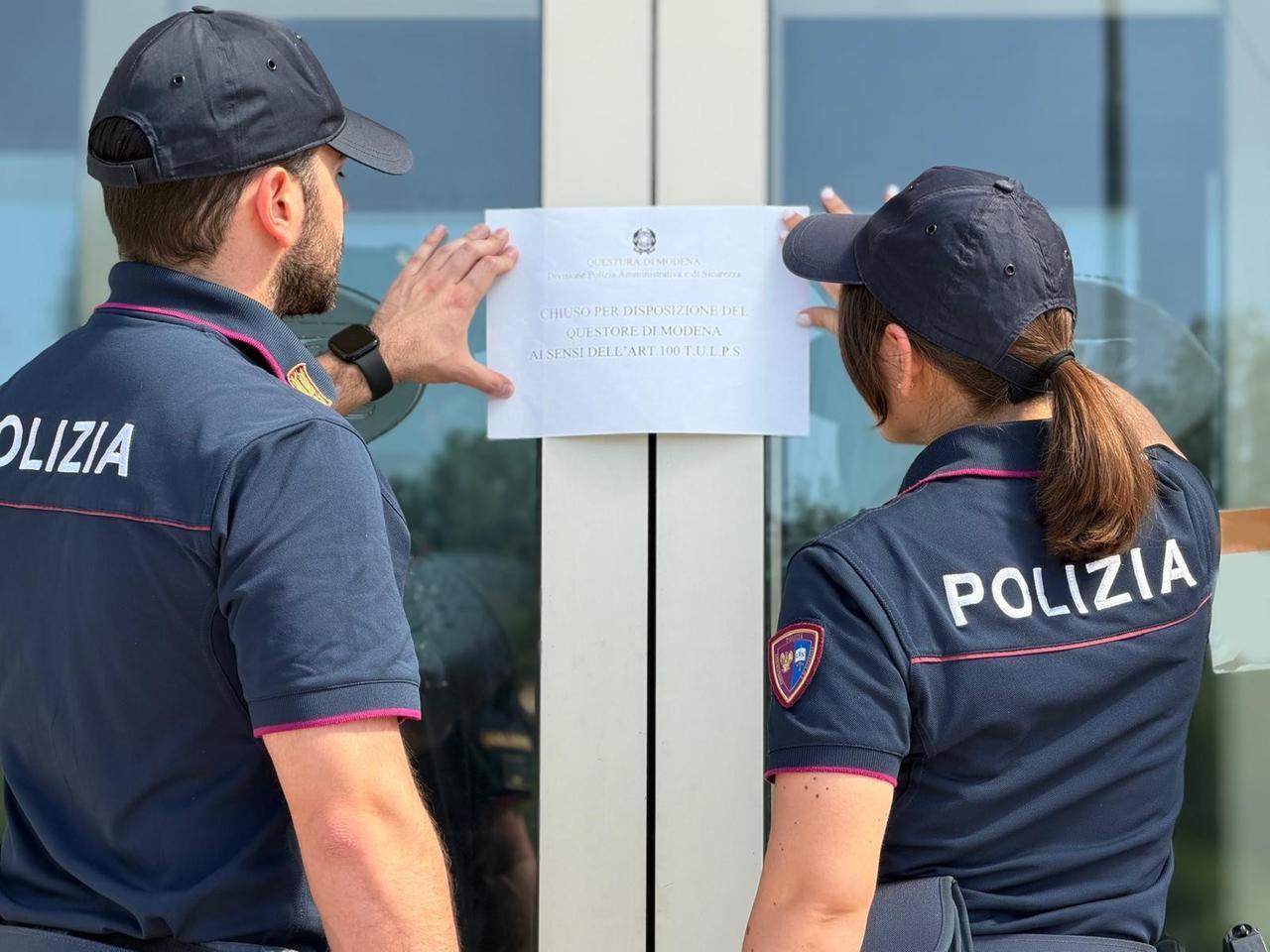 Hotel Riverside sospeso 10 giorni: ospitava clienti con droga senza registrarli