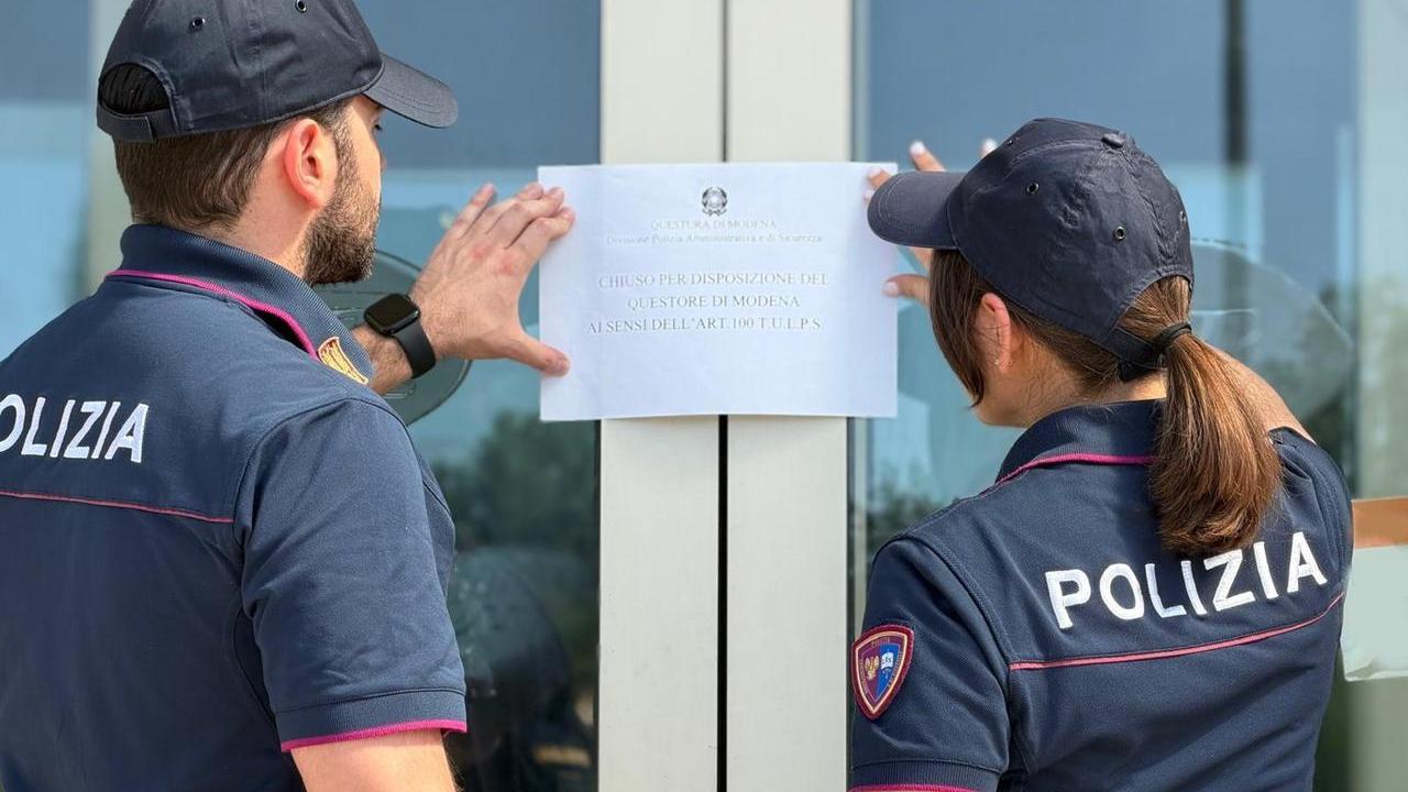 Hotel Riverside sospeso 10 giorni: ospitava clienti con droga senza registrarli