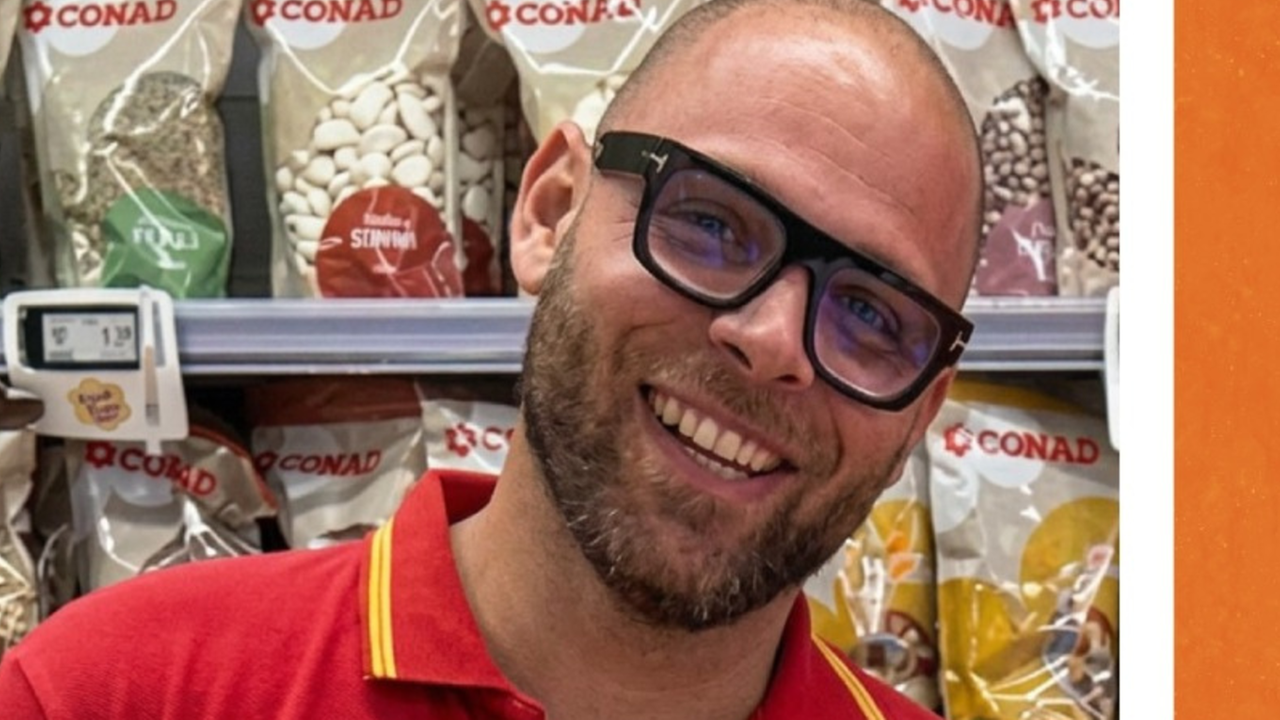 Marco Muredda, morto nell’incidente sulla 129: due punti Conad chiusi per lutto. Il messaggio dei colleghi: «Non di dimenticheremo»