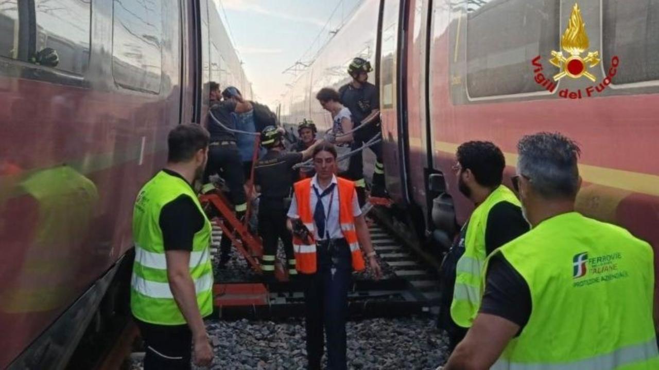 Treno fermo per 4 ore tra Parma e Reggio con 400 passeggeri: ritardi e lievi malori