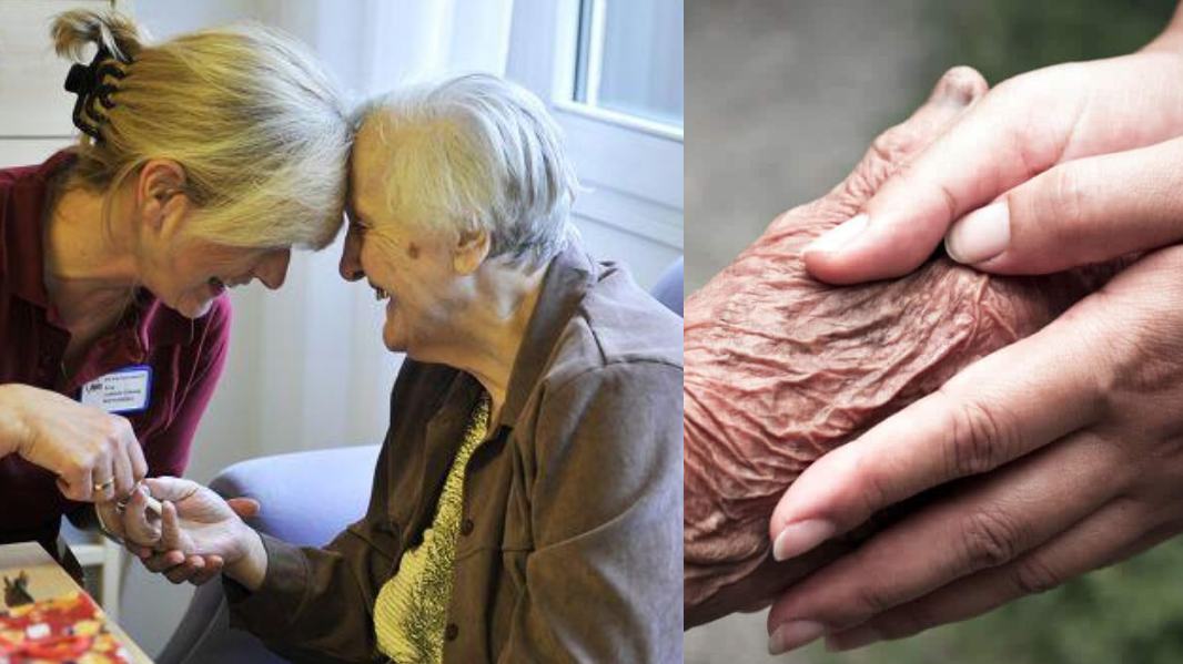 Alzheimer, per aiutare i malati servono i medicinali ma soprattutto tanto amore