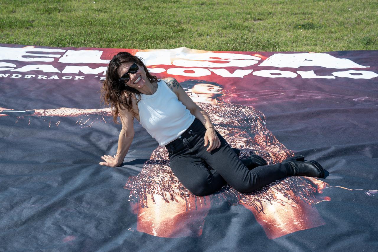 Dal karaoke ai dibattiti sul boulevard, dallo spazio cinema ai tatoo: come sarà la grande festa di Elisa a Campovolo