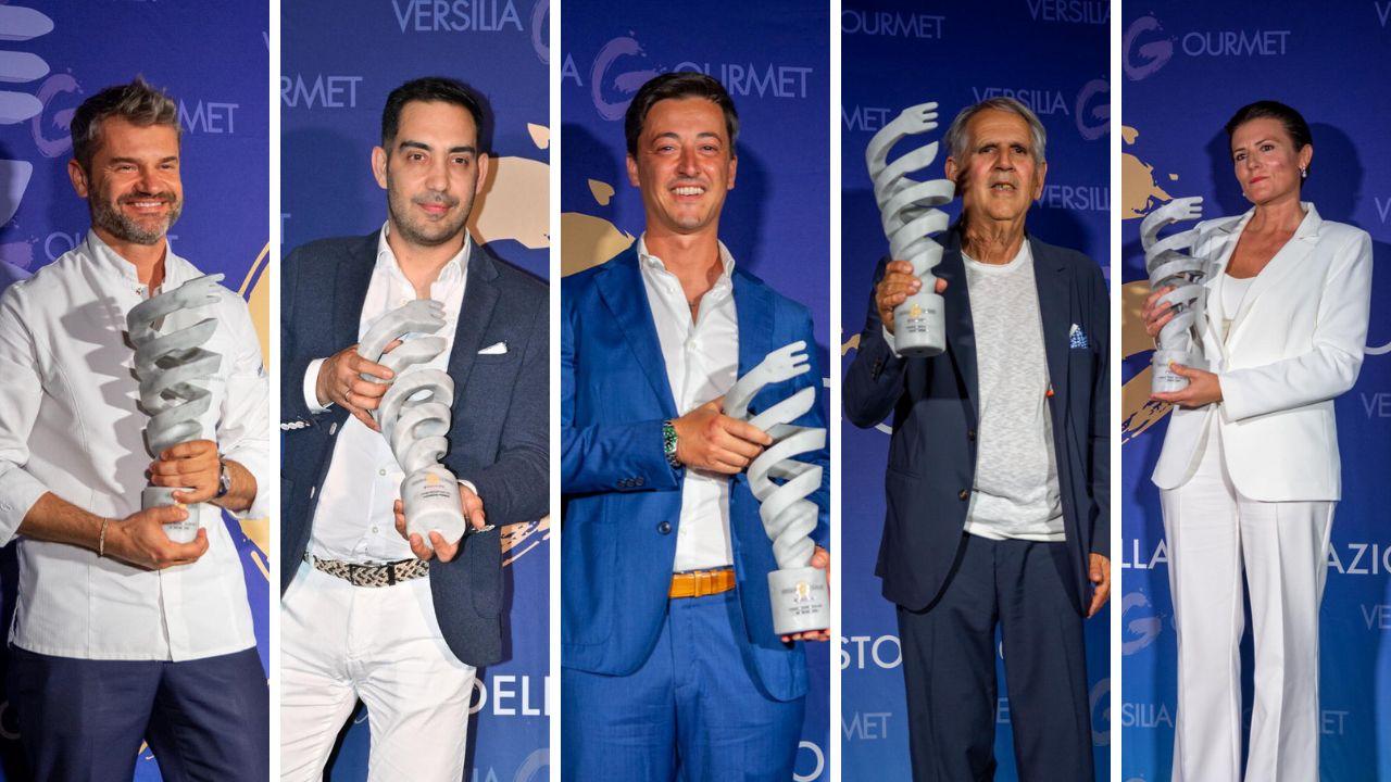 Bartolini, Ferrarrini, Salvatori, Pezzini, Lieshi