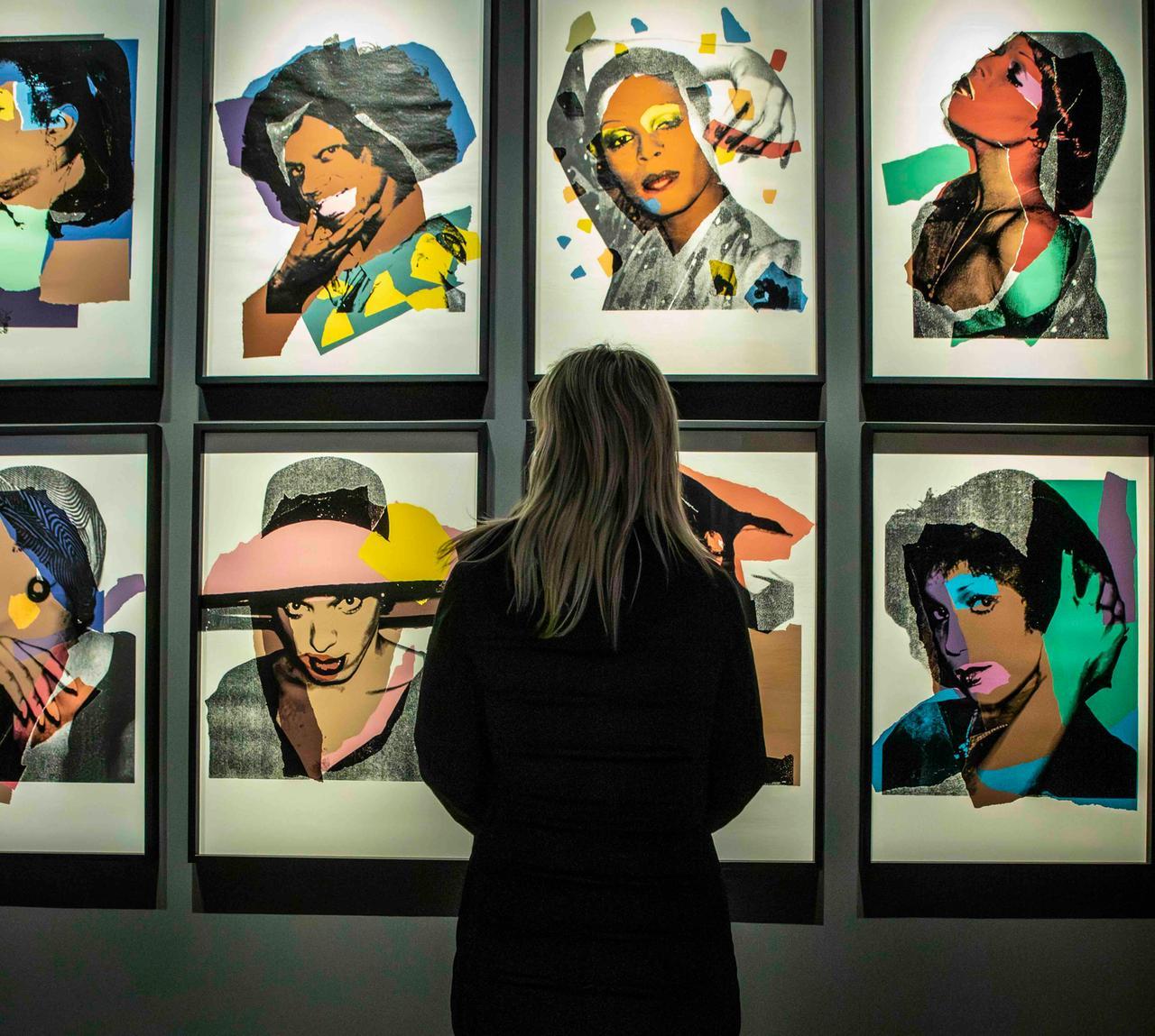 Vasco a Ferrara, ingresso scontato alla mostra di Warhol per chi ha il biglietto