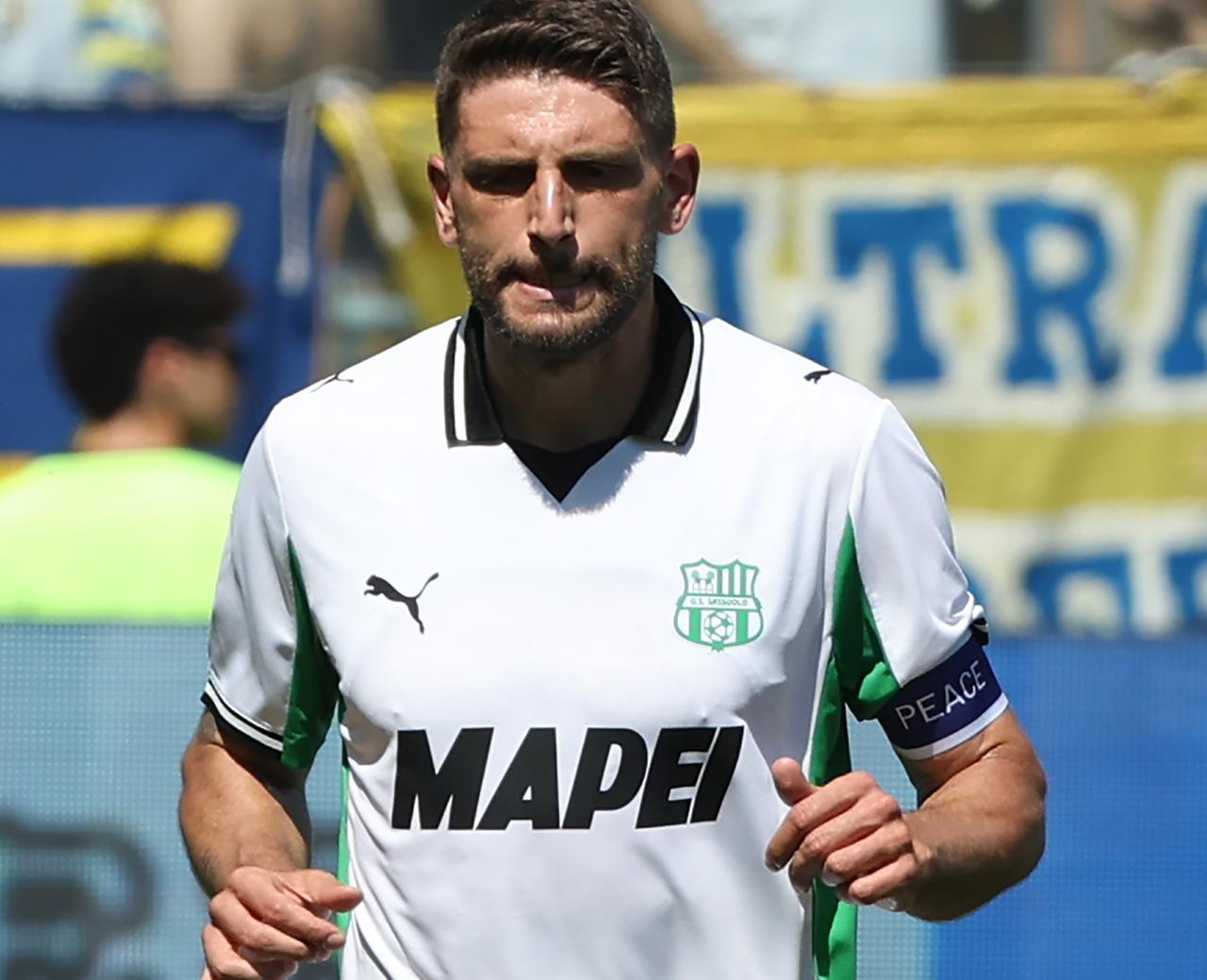 
	Domenico Berardi, capitano e bandiera del Sassuolo

