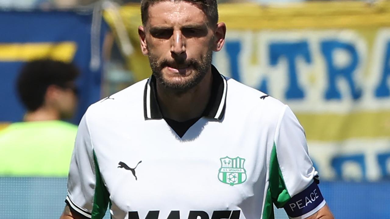 Domenico Berardi, capitano e bandiera del Sassuolo