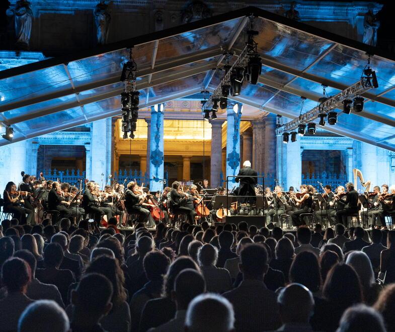 A Montecatini nasce l’Unesco Arti Festival. Pfm e Tony Hadley i mattatori (poi l’orchestra del Maggio e l’Accademia della Scala)