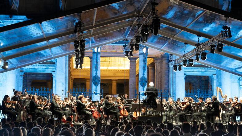 A Montecatini nasce l’Unesco Arti Festival. Pfm e Tony Hadley i mattatori (poi l’orchestra del Maggio e l’Accademia della Scala)