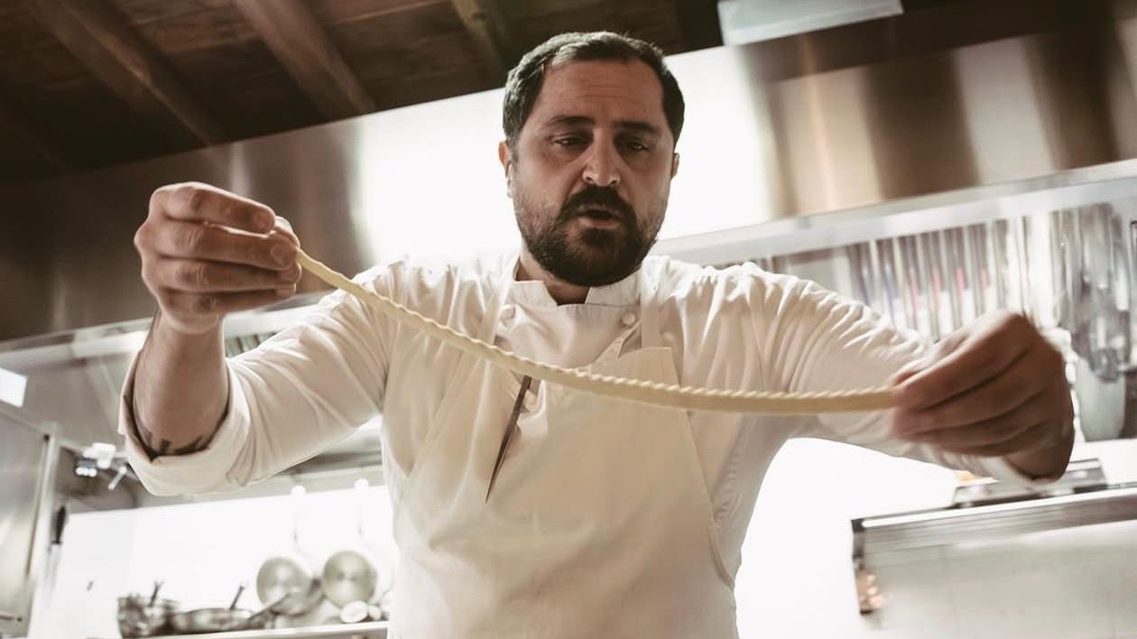 Amanõ, a Cagliari la cucina sardo-campana