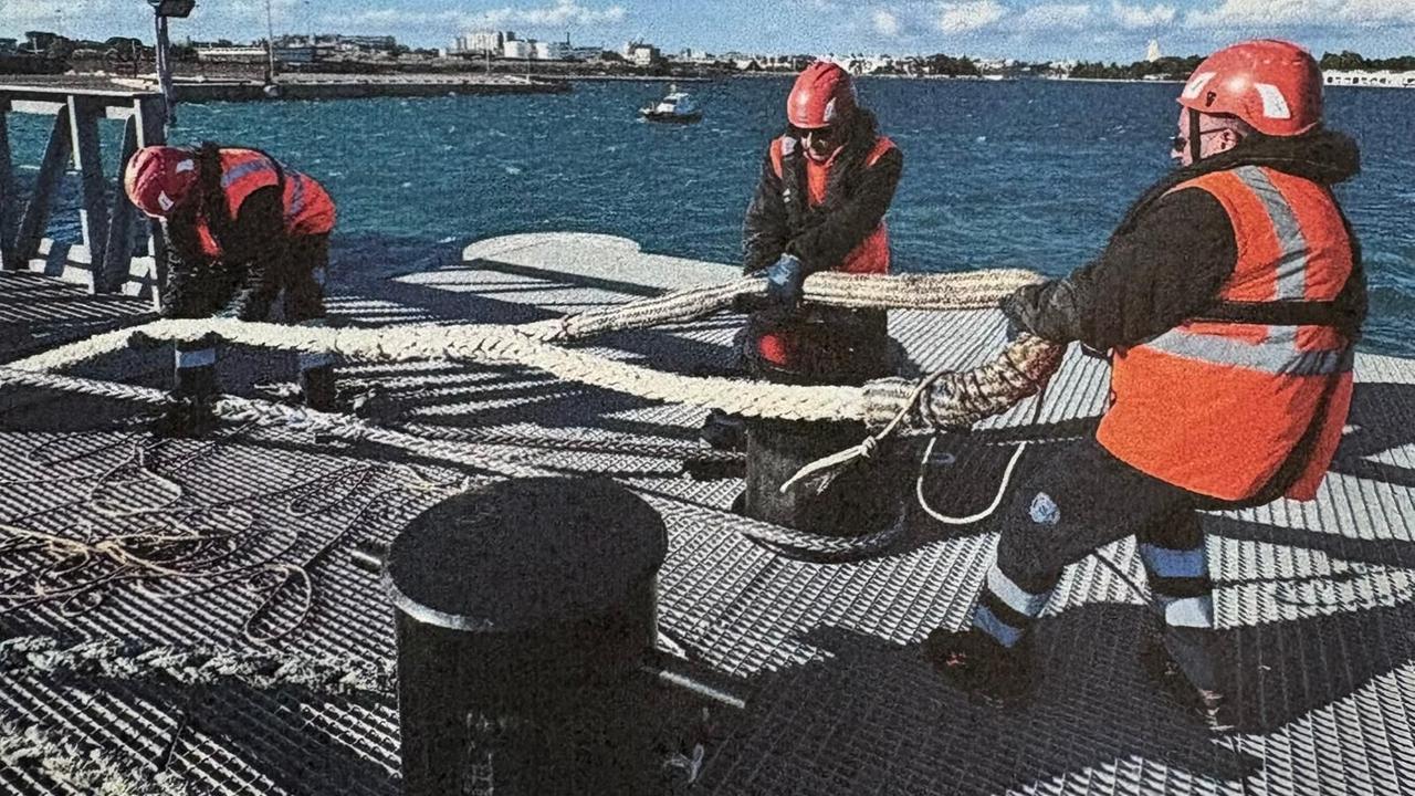 Ormeggiatori e barcaioli, firmato il nuovo contratto di lavoro