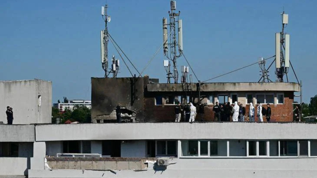 Drone russo contro palazzo in Romania: due feriti, la Nato: «Difenderemo ogni centimetro»