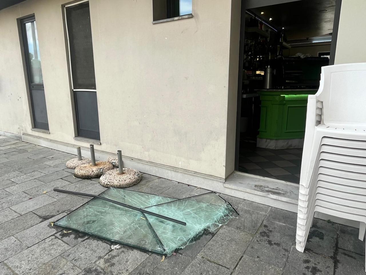 Spaccata nella notte al “Bar Gioiello” di Cadelbosco Sopra: portati via 1500 euro