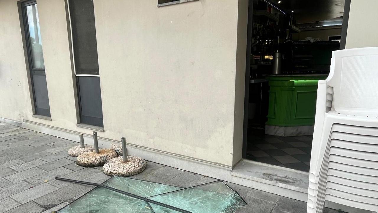 Spaccata nella notte al “Bar Gioiello” di Cadelbosco Sopra: portati via 1500 euro